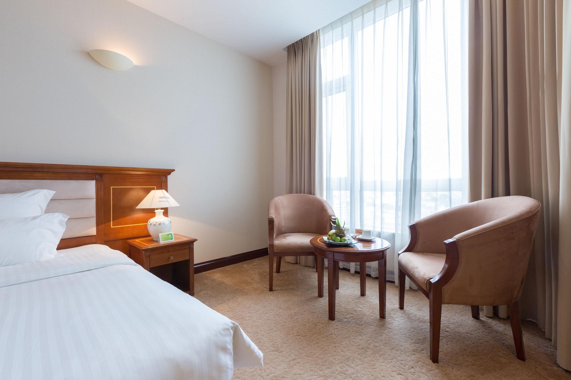 Tan Son Nhat Saigon Hotel Ho Či Minovo Město Exteriér fotografie