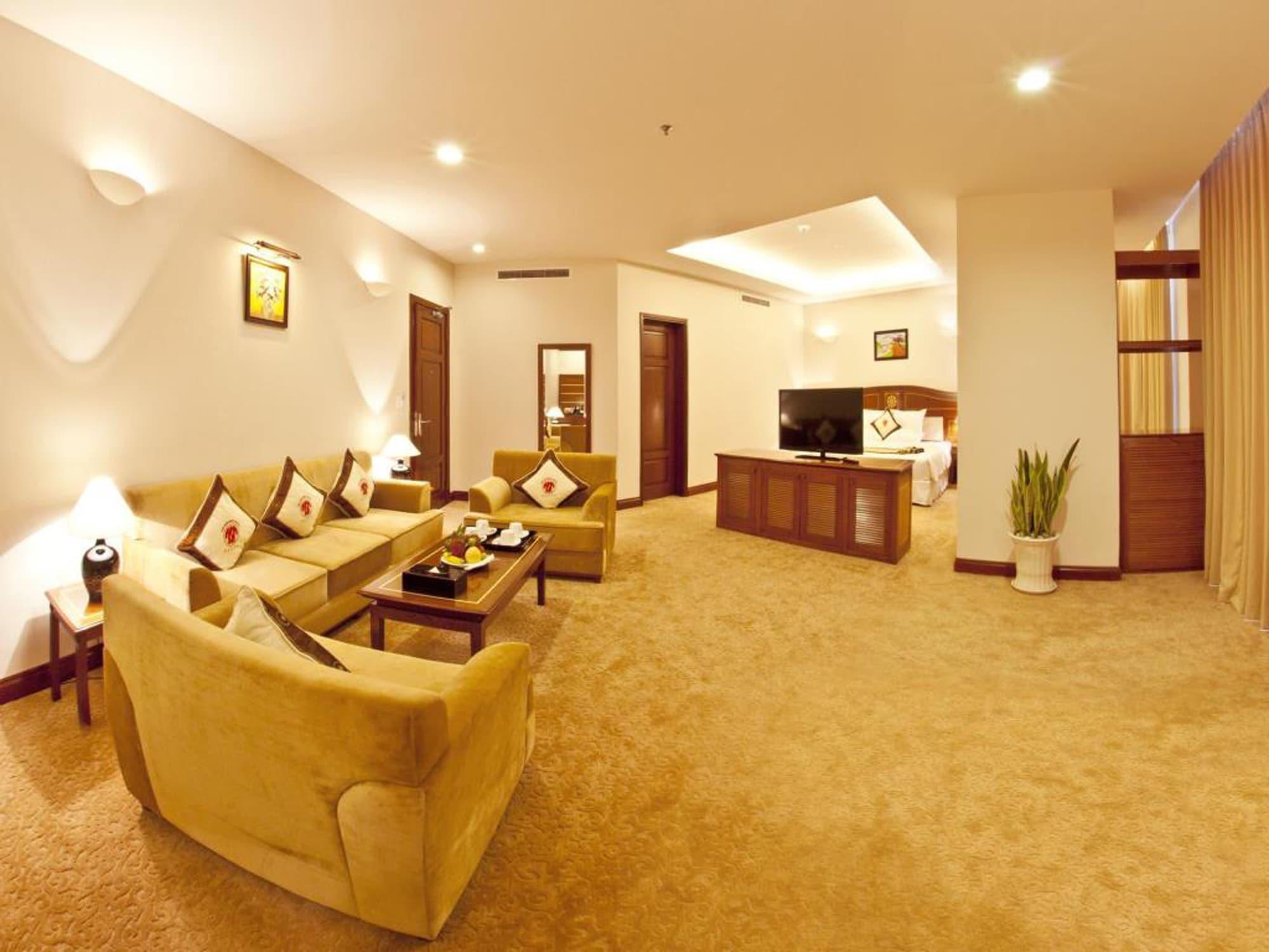 Tan Son Nhat Saigon Hotel Ho Či Minovo Město Exteriér fotografie