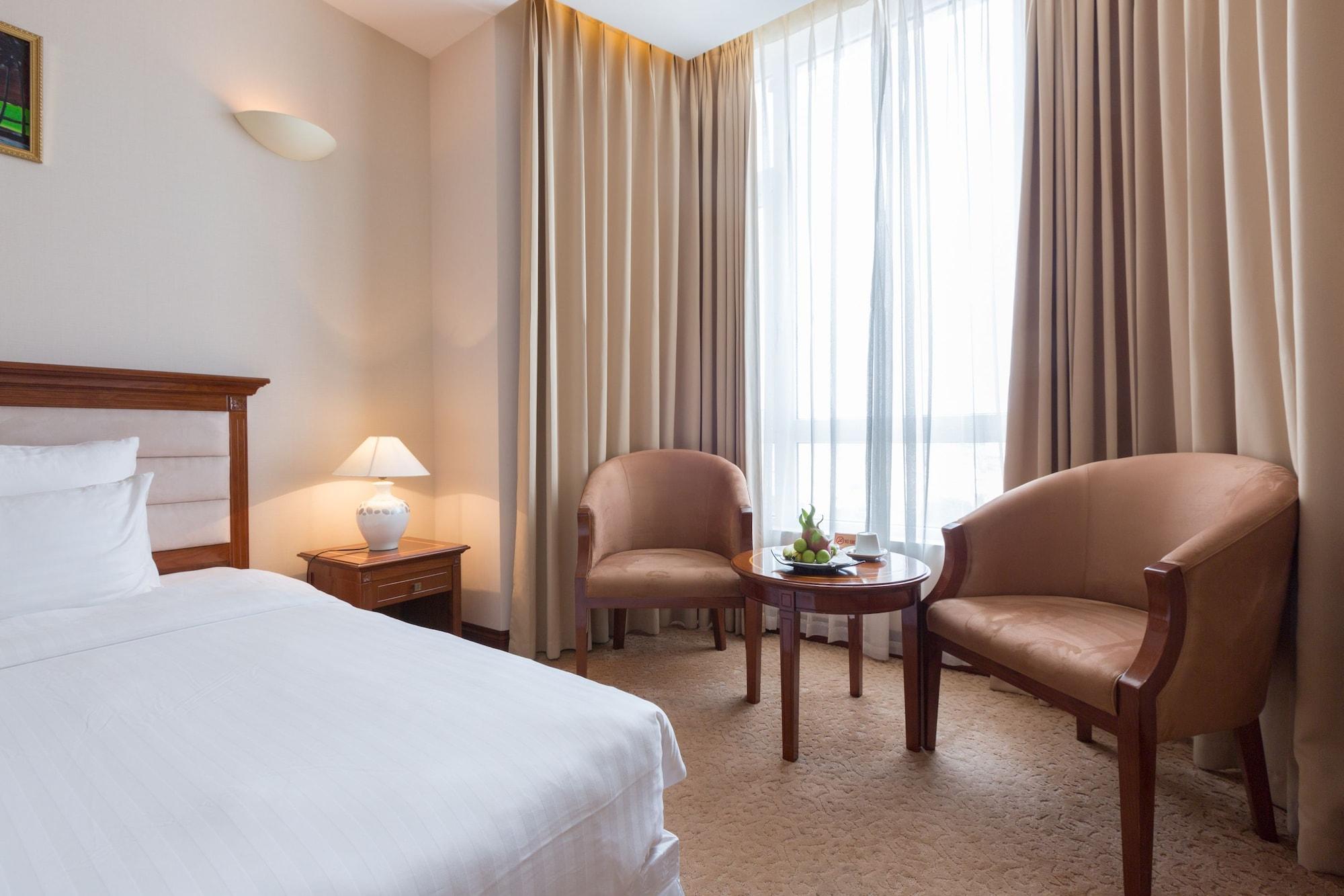 Tan Son Nhat Saigon Hotel Ho Či Minovo Město Exteriér fotografie