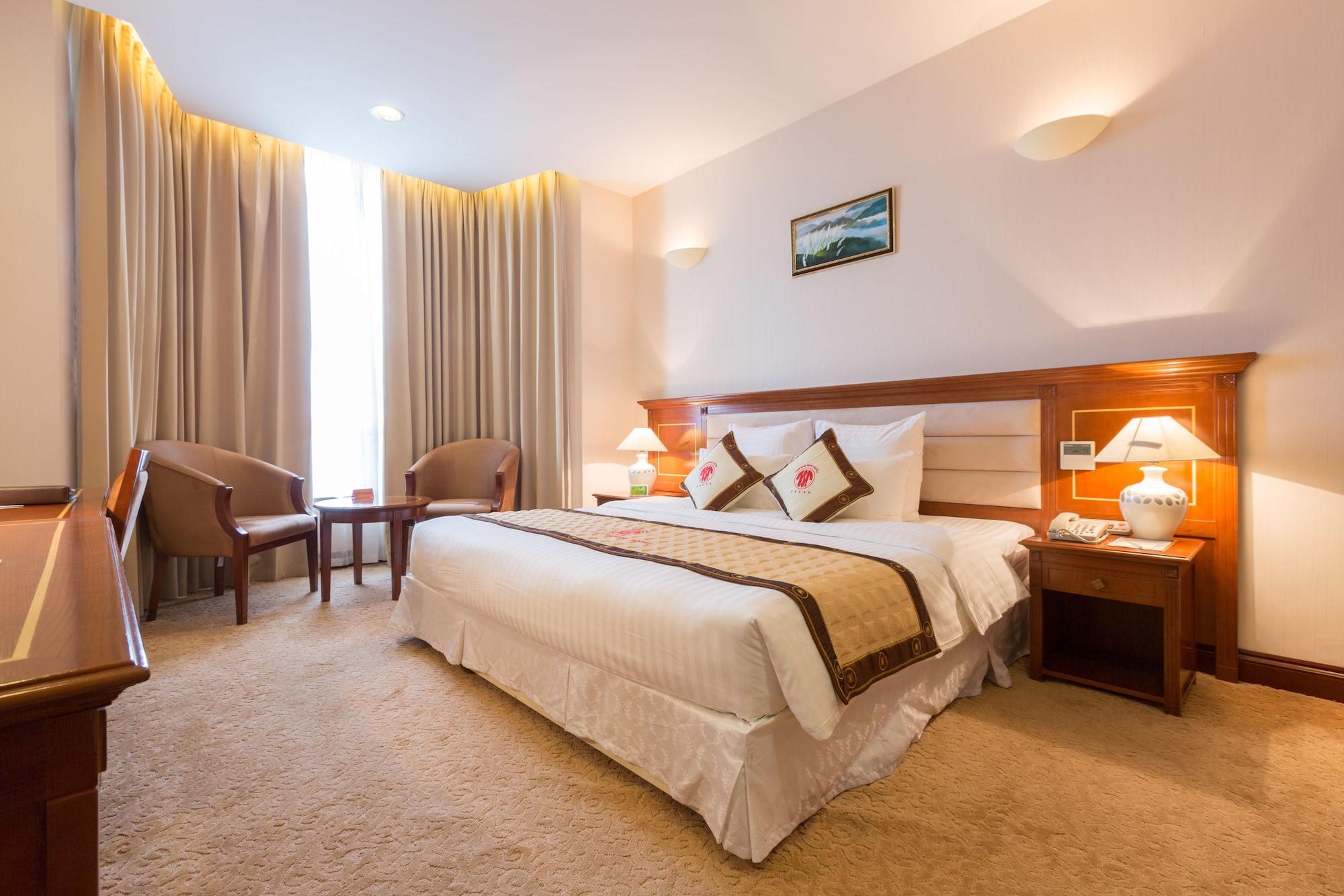 Tan Son Nhat Saigon Hotel Ho Či Minovo Město Exteriér fotografie