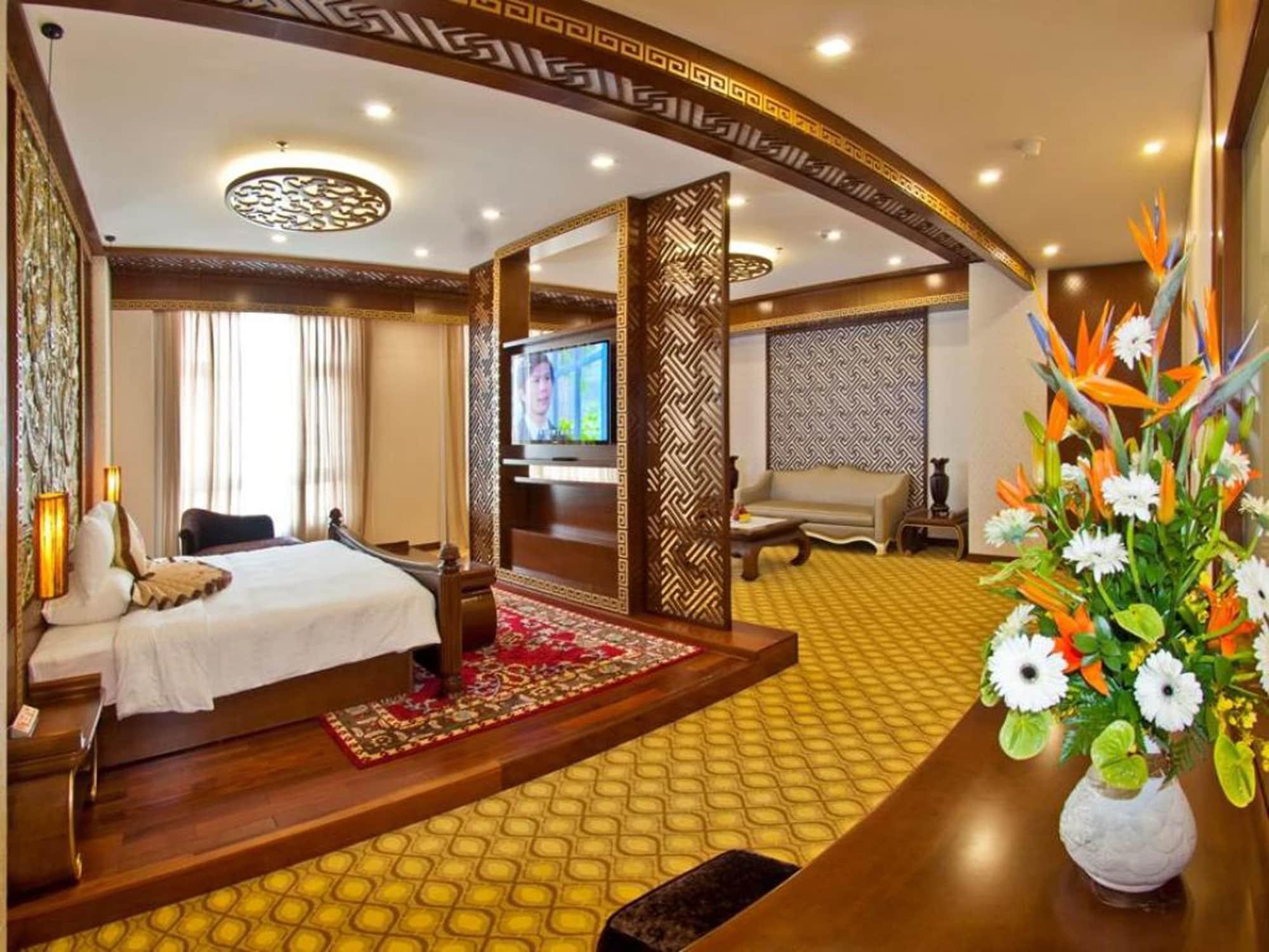 Tan Son Nhat Saigon Hotel Ho Či Minovo Město Exteriér fotografie