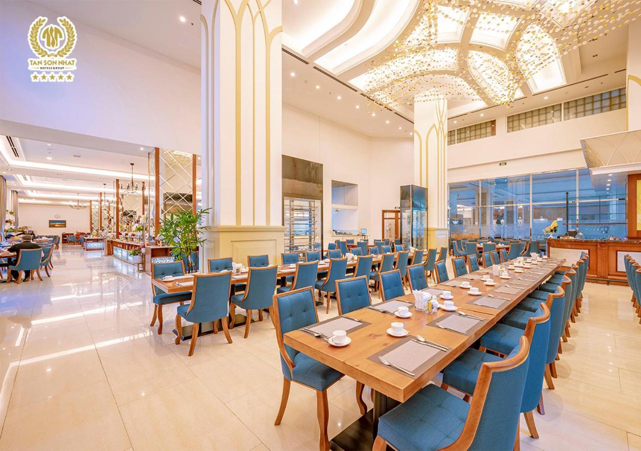 Tan Son Nhat Saigon Hotel Ho Či Minovo Město Exteriér fotografie