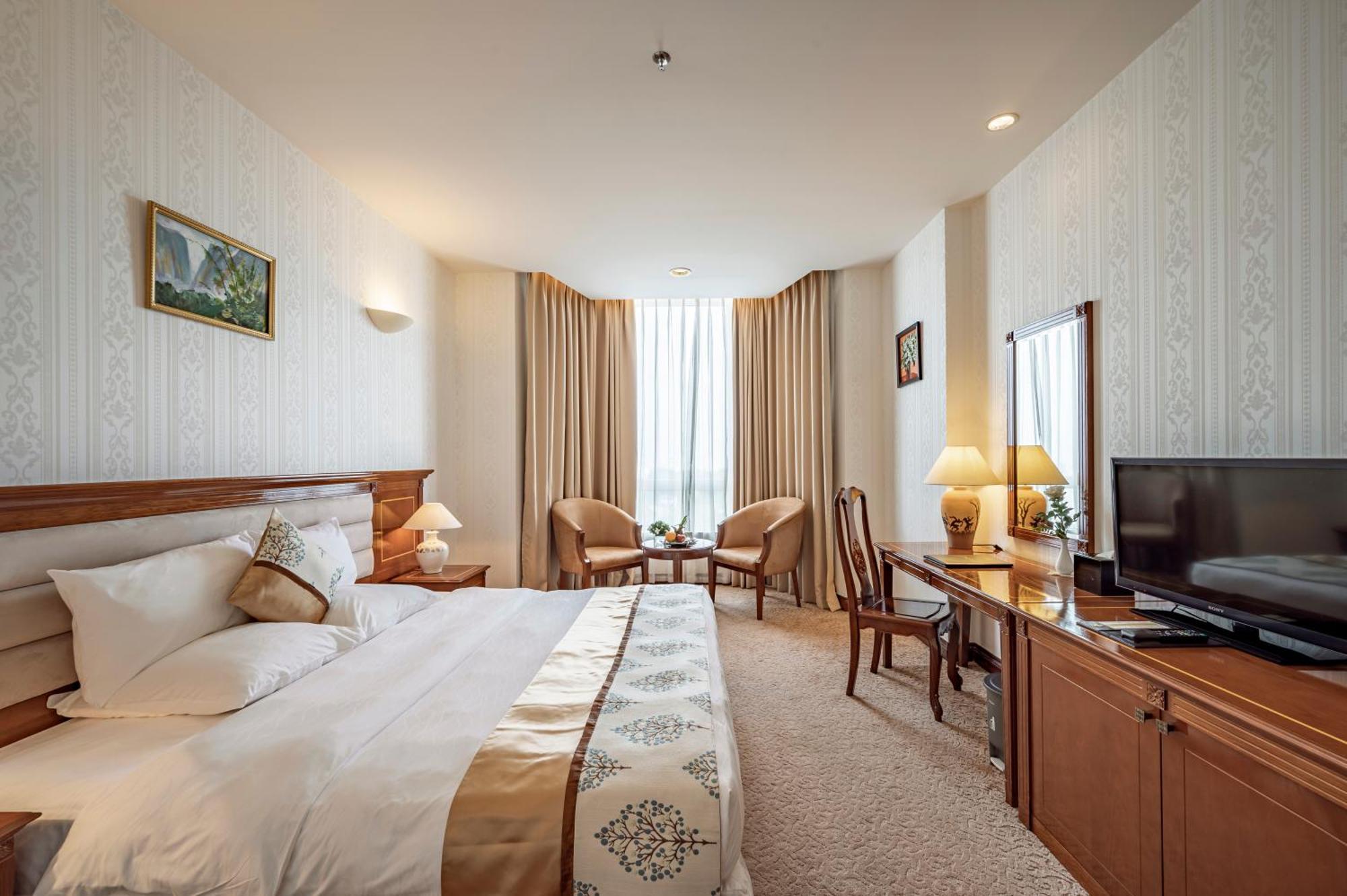 Tan Son Nhat Saigon Hotel Ho Či Minovo Město Exteriér fotografie
