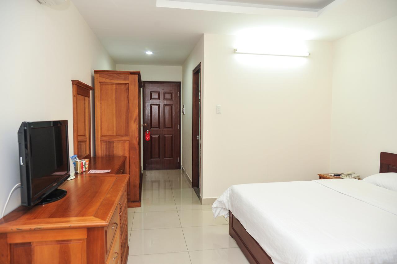 Tan Son Nhat Saigon Hotel Ho Či Minovo Město Exteriér fotografie