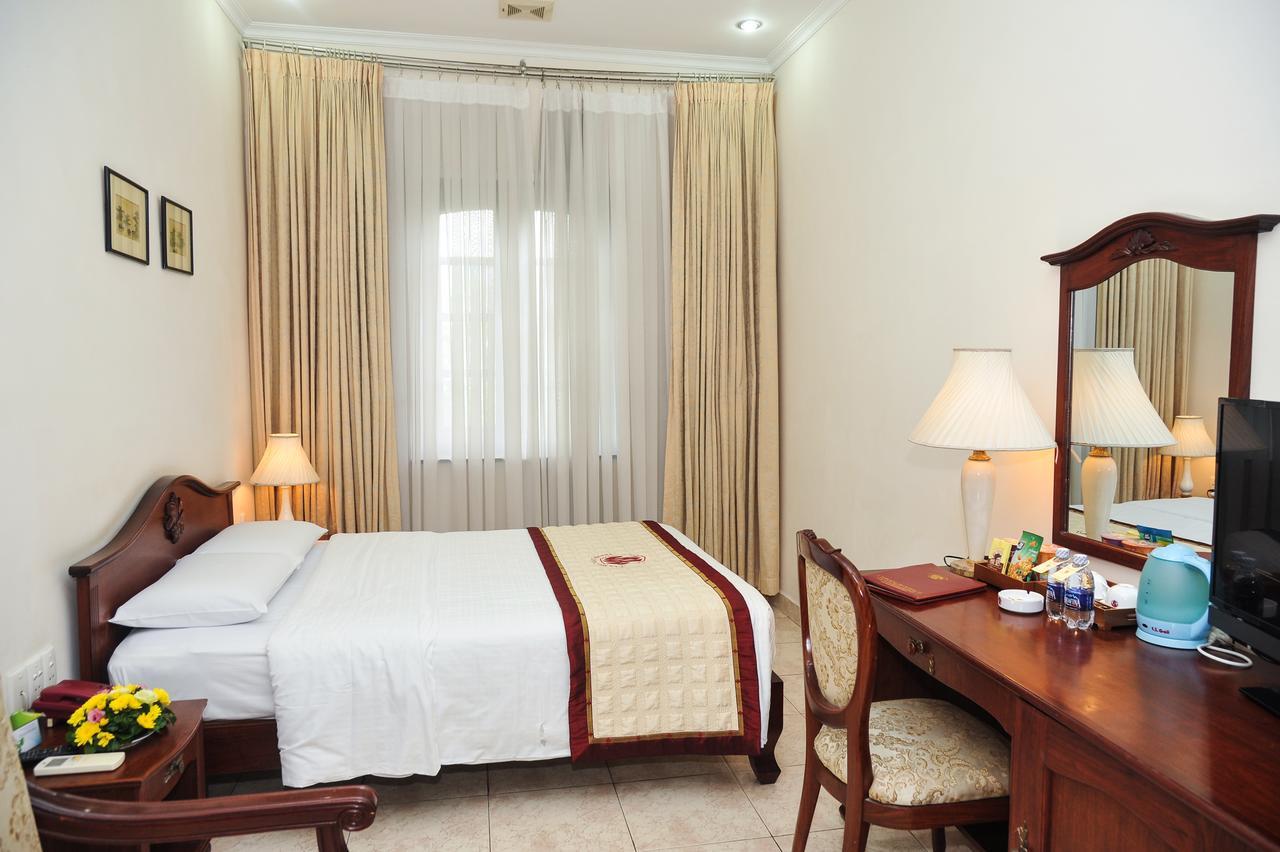 Tan Son Nhat Saigon Hotel Ho Či Minovo Město Exteriér fotografie