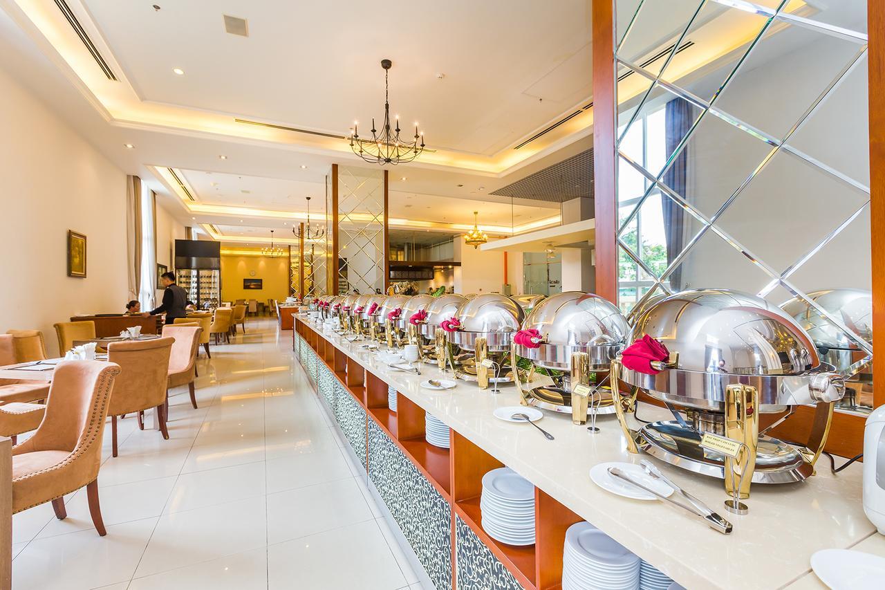 Tan Son Nhat Saigon Hotel Ho Či Minovo Město Exteriér fotografie