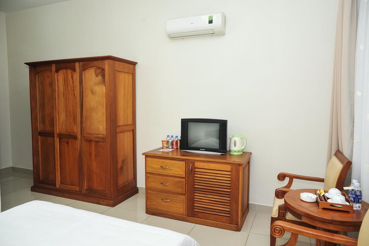 Tan Son Nhat Saigon Hotel Ho Či Minovo Město Exteriér fotografie