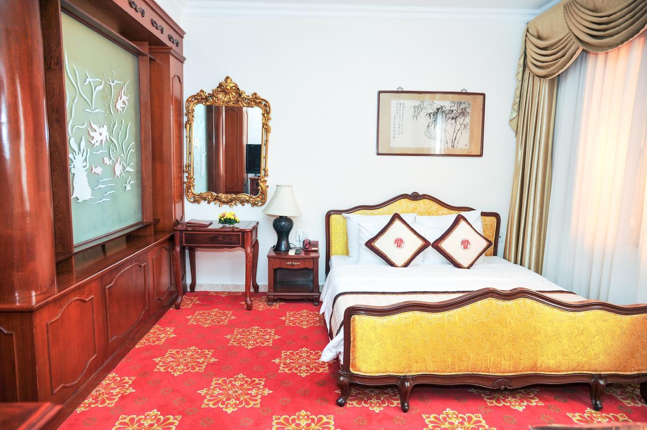 Tan Son Nhat Saigon Hotel Ho Či Minovo Město Exteriér fotografie
