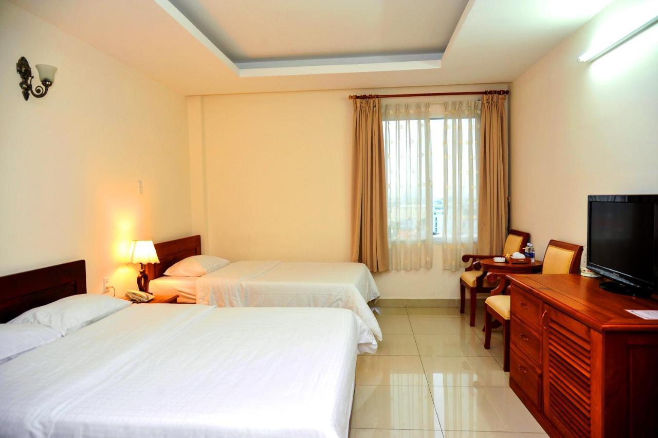 Tan Son Nhat Saigon Hotel Ho Či Minovo Město Exteriér fotografie