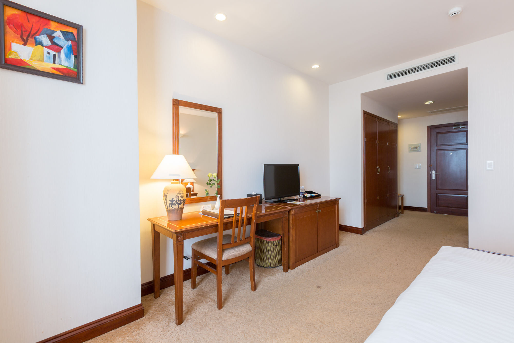 Tan Son Nhat Saigon Hotel Ho Či Minovo Město Exteriér fotografie