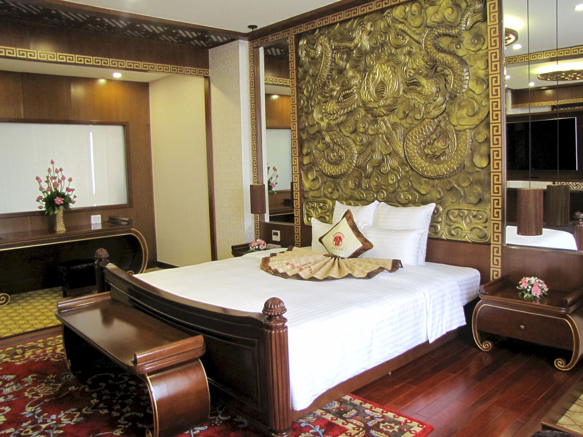 Tan Son Nhat Saigon Hotel Ho Či Minovo Město Exteriér fotografie