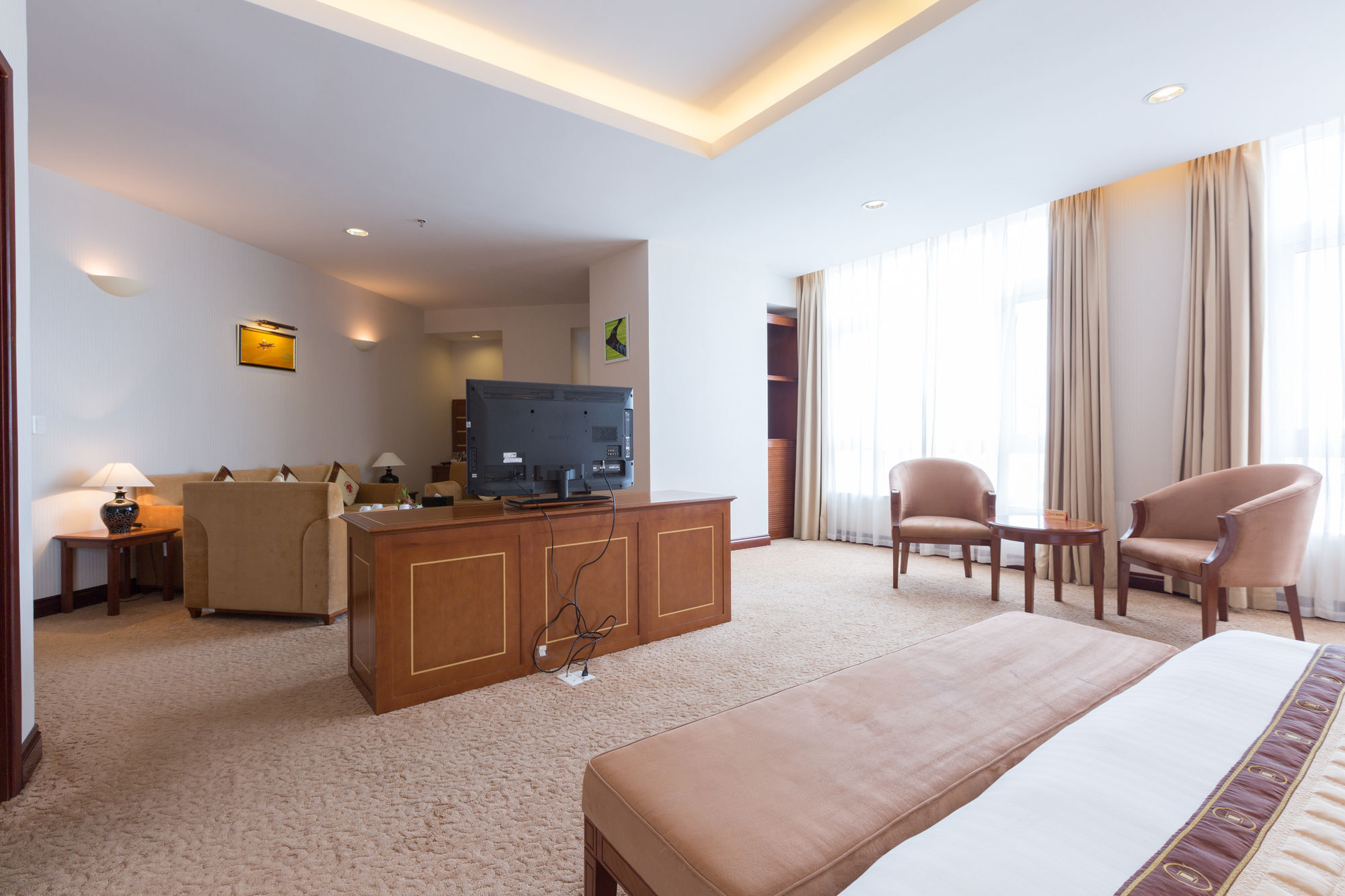 Tan Son Nhat Saigon Hotel Ho Či Minovo Město Exteriér fotografie